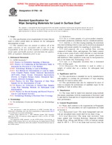 NEPLATNÁ ASTM E1792-03 1.10.2003 náhľad