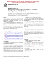 NEPLATNÁ ASTM E1793-05 1.10.2005 náhľad