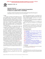 NEPLATNÁ ASTM E1796-03 1.10.2003 náhľad