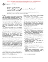 NEPLATNÁ ASTM E1797-00 10.5.2000 náhľad