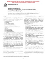 NEPLATNÁ ASTM E1797-03 1.10.2003 náhľad