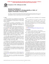 NEPLATNÁ ASTM E1798-96(2008) 1.2.2008 náhľad