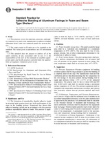 NEPLATNÁ ASTM E1801-00 10.10.2000 náhľad