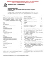 NEPLATNÁ ASTM E1806-96(2001) 1.1.2001 náhľad