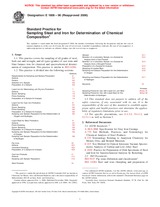 NEPLATNÁ ASTM E1806-96(2006) 1.11.2006 náhľad