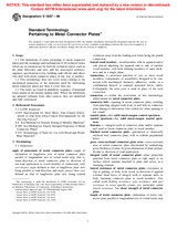 NEPLATNÁ ASTM E1807-96 10.10.2001 náhľad