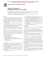 NEPLATNÁ ASTM E1811-96(2005)e1 1.11.2005 náhľad