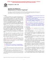 NEPLATNÁ ASTM E1820-08 1.4.2008 náhľad