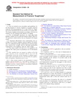 NEPLATNÁ ASTM E1820-09 1.11.2009 náhľad