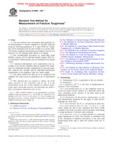 NEPLATNÁ ASTM E1820-09e1 1.11.2009 náhľad