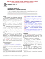 NEPLATNÁ ASTM E1820-11e1 1.5.2011 náhľad