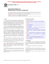 NEPLATNÁ ASTM E1820-11e2 1.5.2011 náhľad
