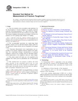 NEPLATNÁ ASTM E1820-15 1.6.2015 náhľad