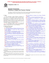 NEPLATNÁ ASTM E1823-10 1.1.2010 náhľad