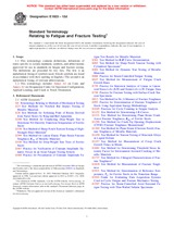 NEPLATNÁ ASTM E1823-12d 15.11.2012 náhľad