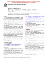 NEPLATNÁ ASTM E1827-96(2007) 1.8.2007 náhľad