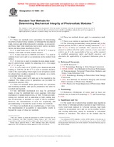 NEPLATNÁ ASTM E1830-04 1.3.2004 náhľad