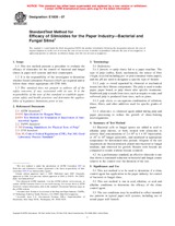 NEPLATNÁ ASTM E1839-07 1.4.2007 náhľad