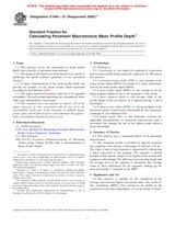 NEPLATNÁ ASTM E1845-01(2005)e1 1.10.2005 náhľad