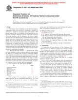 NEPLATNÁ ASTM E1847-96(2003) 10.12.1996 náhľad