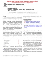 NEPLATNÁ ASTM E1847-96(2008) 1.2.2008 náhľad