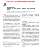 NEPLATNÁ ASTM E1848-96(2003) 10.8.2003 náhľad