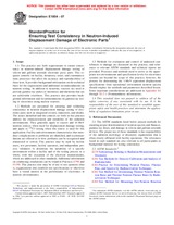 NEPLATNÁ ASTM E1854-07 1.6.2007 náhľad