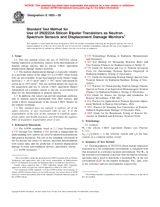 NEPLATNÁ ASTM E1855-05 1.7.2005 náhľad