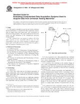 NEPLATNÁ ASTM E1856-97(2002) 10.1.1997 náhľad
