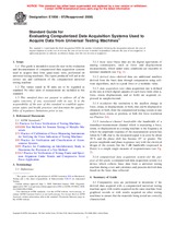 NEPLATNÁ ASTM E1856-97(2008) 1.9.2008 náhľad