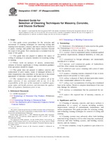 NEPLATNÁ ASTM E1857-97(2004) 1.12.2004 náhľad