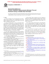 NEPLATNÁ ASTM E1859/E1859M-11 1.1.2011 náhľad