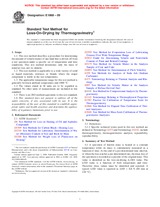 NEPLATNÁ ASTM E1868-09 1.9.2009 náhľad