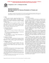 NEPLATNÁ ASTM E1871-97(2004) 1.11.2004 náhľad