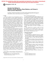 NEPLATNÁ ASTM E1875-00 10.10.2000 náhľad