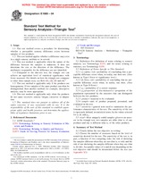 NEPLATNÁ ASTM E1885-04 1.10.2004 náhľad