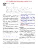 NEPLATNÁ ASTM E1886-05 1.1.2005 náhľad