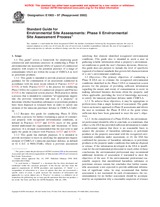 NEPLATNÁ ASTM E1903-97(2002) 10.12.1997 náhľad