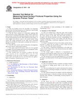 NEPLATNÁ ASTM E1911-09 1.1.2009 náhľad