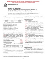 NEPLATNÁ ASTM E1915-07 1.6.2007 náhľad