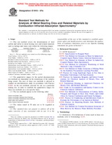 NEPLATNÁ ASTM E1915-07a 1.11.2007 náhľad