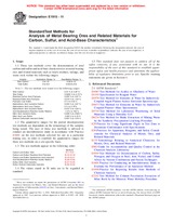 NEPLATNÁ ASTM E1915-11 1.11.2011 náhľad