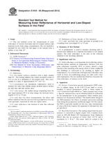 NEPLATNÁ ASTM E1918-06(2015) 1.2.2015 náhľad
