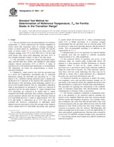 NEPLATNÁ ASTM E1921-07 15.12.2007 náhľad