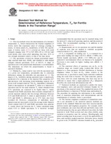 NEPLATNÁ ASTM E1921-09b 1.6.2009 náhľad