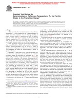 NEPLATNÁ ASTM E1921-10e1 1.5.2010 náhľad