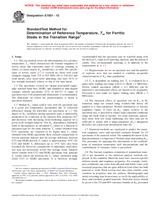 NEPLATNÁ ASTM E1921-12 1.5.2012 náhľad