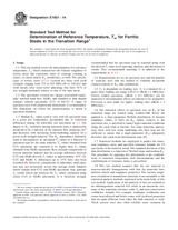 NEPLATNÁ ASTM E1921-14 1.8.2014 náhľad