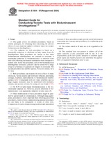 NEPLATNÁ ASTM E1924-97(2004) 1.8.2004 náhľad