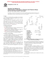 NEPLATNÁ ASTM E1937-04 1.5.2004 náhľad